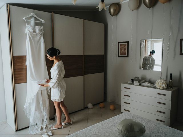 Il matrimonio di Francesco e Maria Luisa a Marineo, Palermo 10