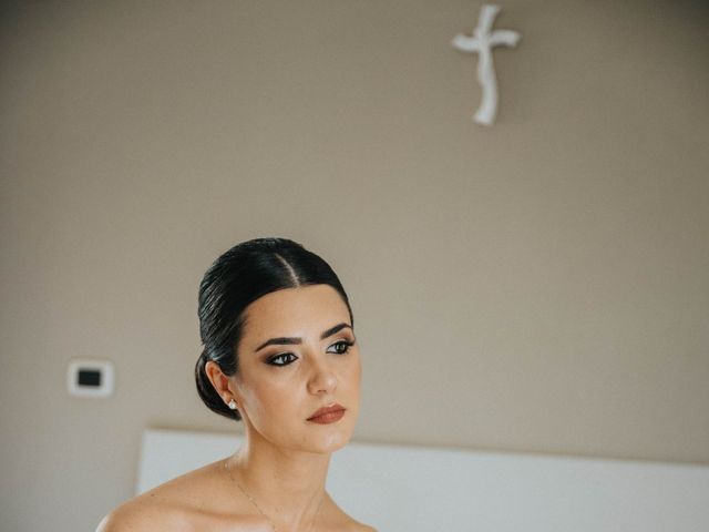 Il matrimonio di Francesco e Maria Luisa a Marineo, Palermo 14