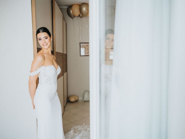 Il matrimonio di Francesco e Maria Luisa a Marineo, Palermo 16