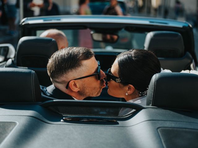 Il matrimonio di Francesco e Maria Luisa a Marineo, Palermo 18
