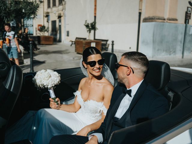 Il matrimonio di Francesco e Maria Luisa a Marineo, Palermo 19