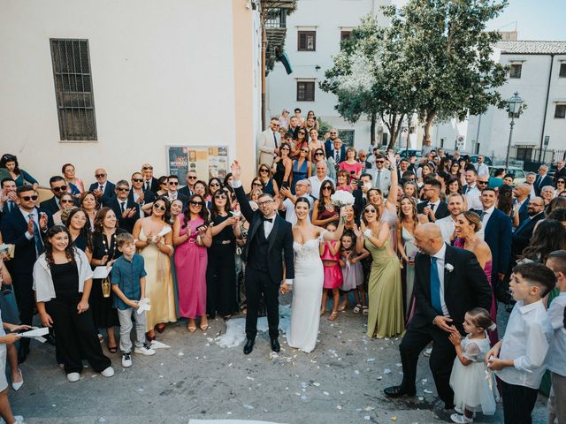 Il matrimonio di Francesco e Maria Luisa a Marineo, Palermo 20