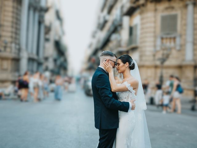 Il matrimonio di Francesco e Maria Luisa a Marineo, Palermo 22