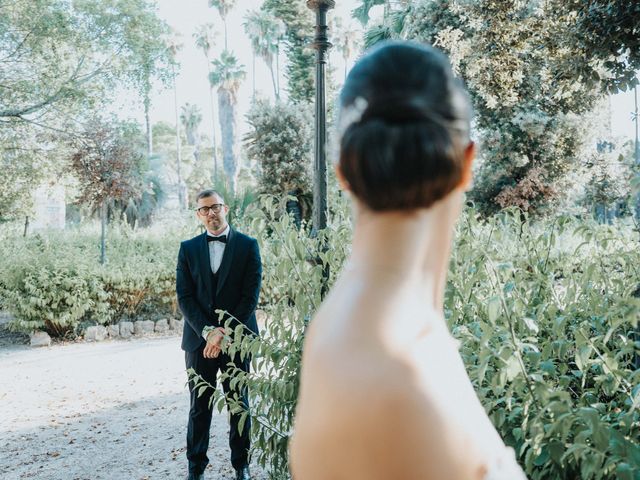 Il matrimonio di Francesco e Maria Luisa a Marineo, Palermo 24