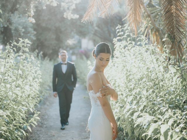 Il matrimonio di Francesco e Maria Luisa a Marineo, Palermo 27