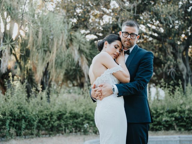 Il matrimonio di Francesco e Maria Luisa a Marineo, Palermo 28