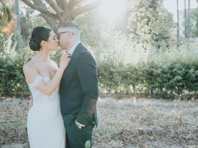 Il matrimonio di Francesco e Maria Luisa a Marineo, Palermo 29