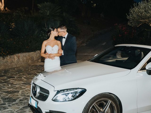 Il matrimonio di Francesco e Maria Luisa a Marineo, Palermo 32