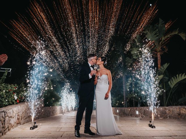 Il matrimonio di Francesco e Maria Luisa a Marineo, Palermo 33