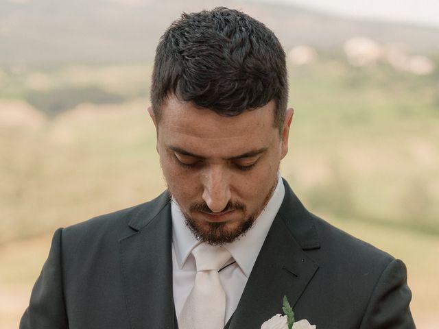 Il matrimonio di Lorenzo e Alesandra a Vinci, Firenze 5