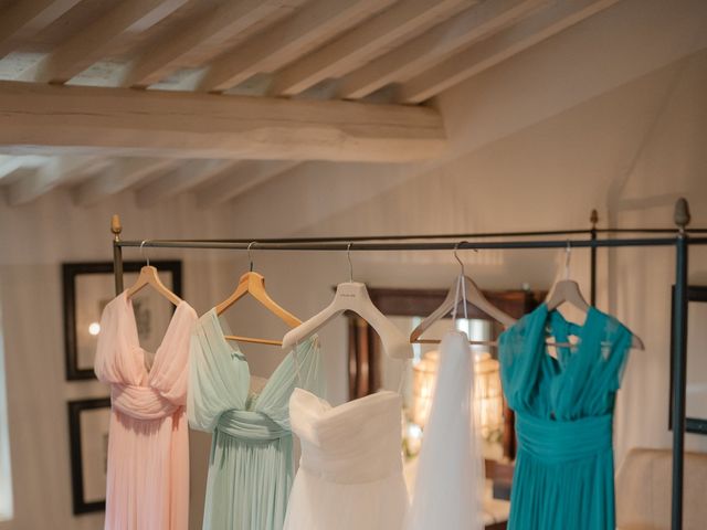 Il matrimonio di Lorenzo e Alesandra a Vinci, Firenze 9