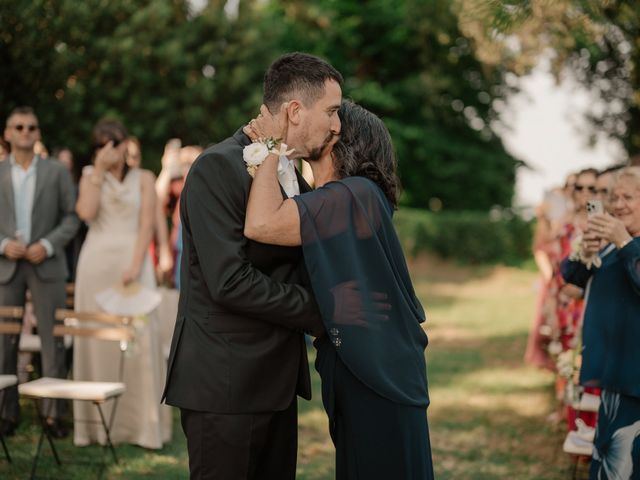 Il matrimonio di Lorenzo e Alesandra a Vinci, Firenze 27