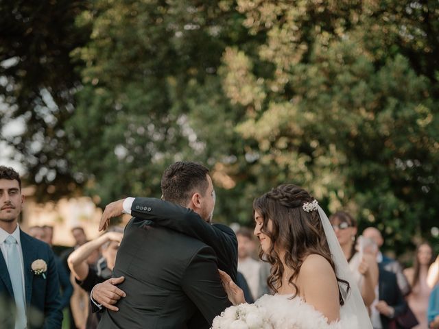 Il matrimonio di Lorenzo e Alesandra a Vinci, Firenze 31