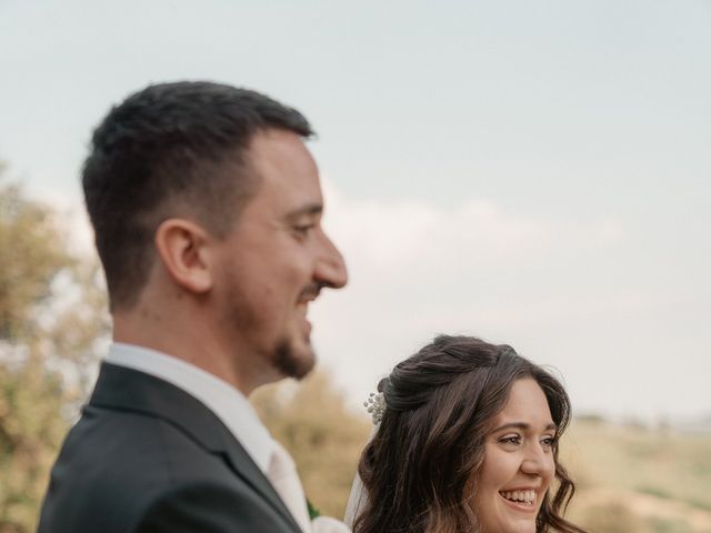 Il matrimonio di Lorenzo e Alesandra a Vinci, Firenze 35