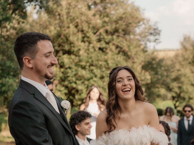 Il matrimonio di Lorenzo e Alesandra a Vinci, Firenze 37