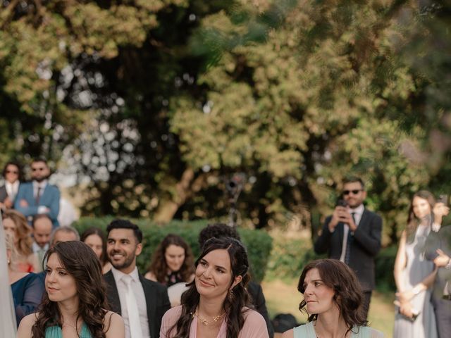 Il matrimonio di Lorenzo e Alesandra a Vinci, Firenze 39