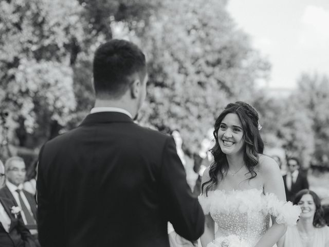 Il matrimonio di Lorenzo e Alesandra a Vinci, Firenze 41