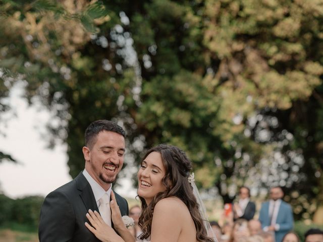 Il matrimonio di Lorenzo e Alesandra a Vinci, Firenze 43