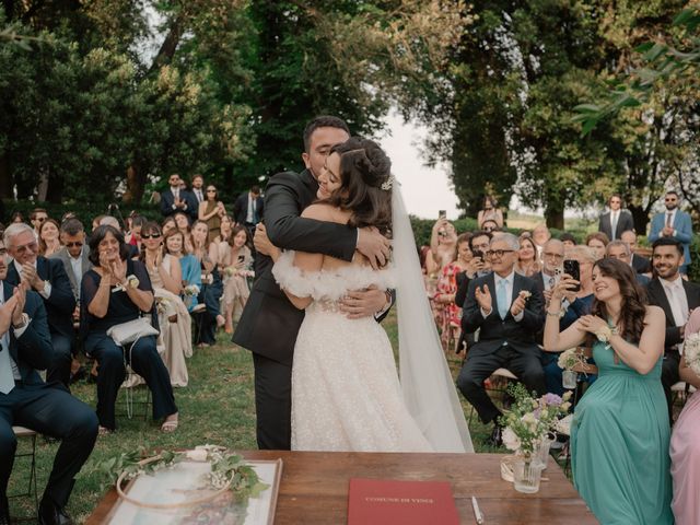 Il matrimonio di Lorenzo e Alesandra a Vinci, Firenze 46