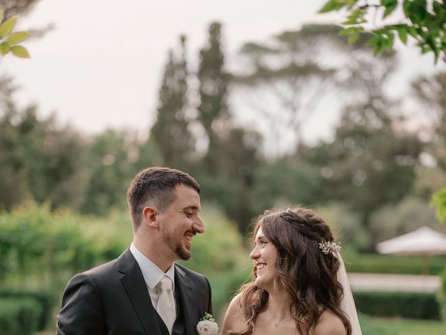 Il matrimonio di Lorenzo e Alesandra a Vinci, Firenze 66