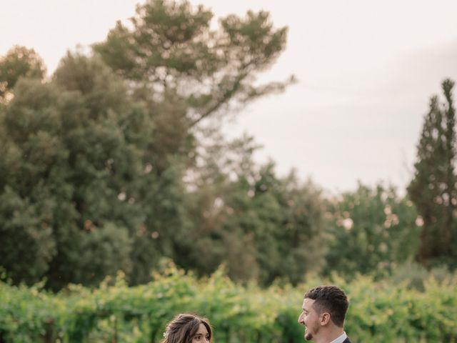 Il matrimonio di Lorenzo e Alesandra a Vinci, Firenze 72
