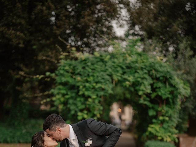 Il matrimonio di Lorenzo e Alesandra a Vinci, Firenze 74