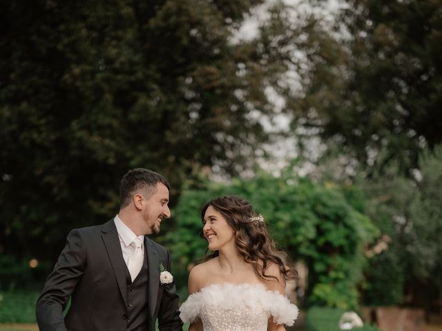 Il matrimonio di Lorenzo e Alesandra a Vinci, Firenze 76