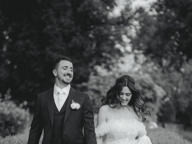 Il matrimonio di Lorenzo e Alesandra a Vinci, Firenze 77
