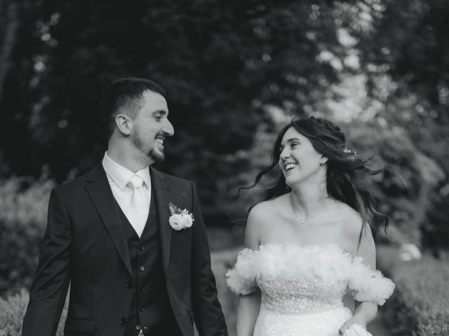 Il matrimonio di Lorenzo e Alesandra a Vinci, Firenze 78