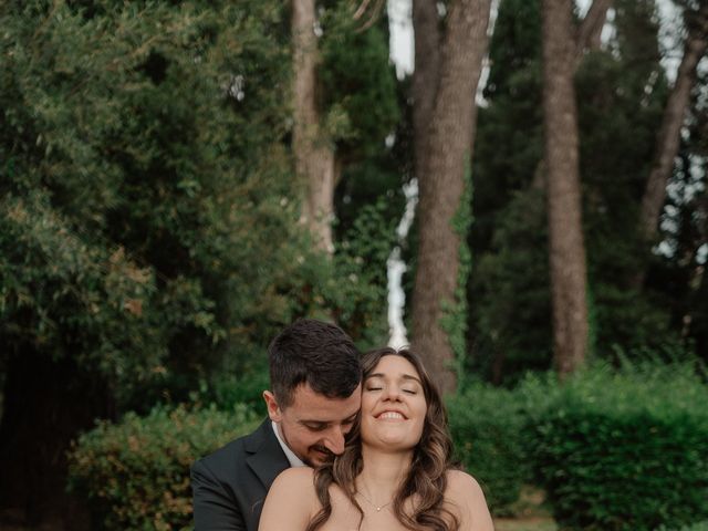 Il matrimonio di Lorenzo e Alesandra a Vinci, Firenze 79