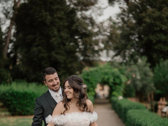 Il matrimonio di Lorenzo e Alesandra a Vinci, Firenze 80