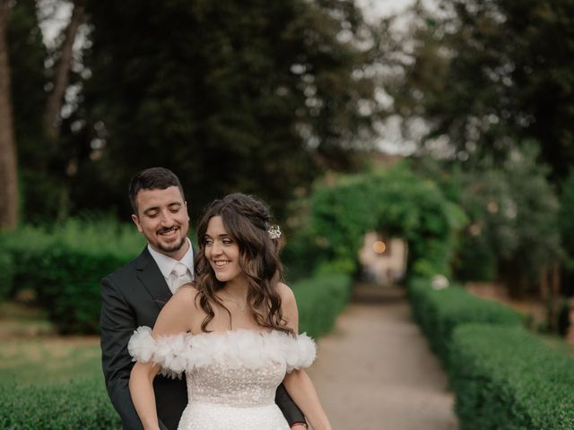 Il matrimonio di Lorenzo e Alesandra a Vinci, Firenze 81
