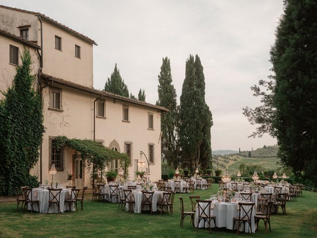 Il matrimonio di Lorenzo e Alesandra a Vinci, Firenze 90