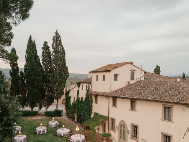 Il matrimonio di Lorenzo e Alesandra a Vinci, Firenze 92