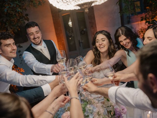 Il matrimonio di Lorenzo e Alesandra a Vinci, Firenze 98