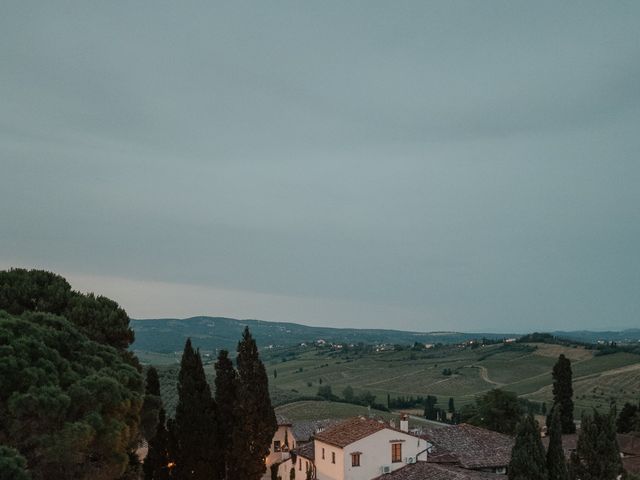 Il matrimonio di Lorenzo e Alesandra a Vinci, Firenze 99