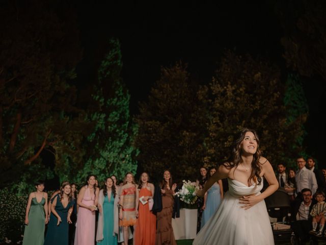 Il matrimonio di Lorenzo e Alesandra a Vinci, Firenze 107