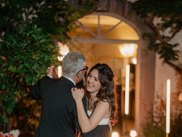 Il matrimonio di Lorenzo e Alesandra a Vinci, Firenze 113