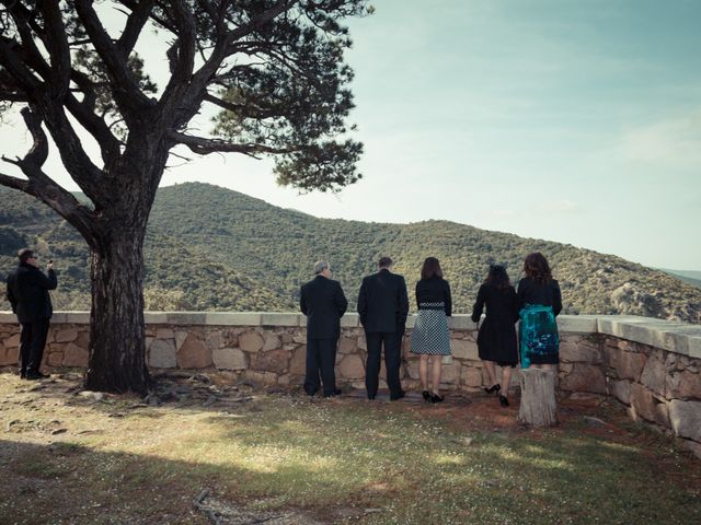 Il matrimonio di Pietro e Gabriella a Arbus, Cagliari 30