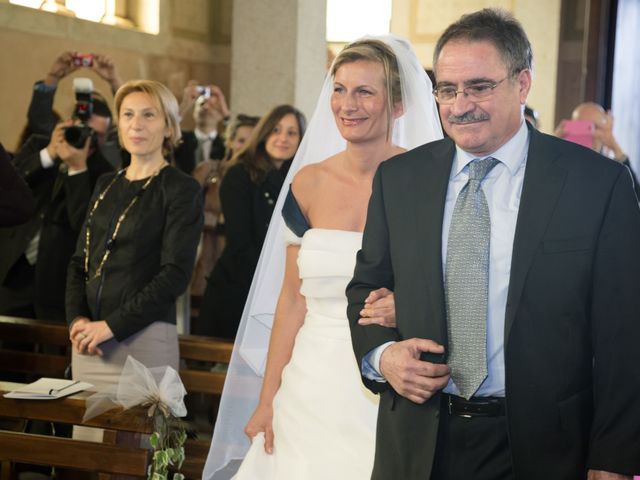 Il matrimonio di Pietro e Gabriella a Arbus, Cagliari 34