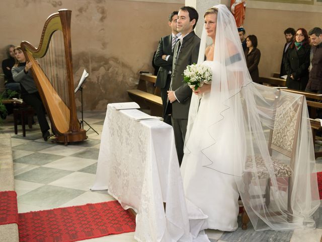 Il matrimonio di Pietro e Gabriella a Arbus, Cagliari 36
