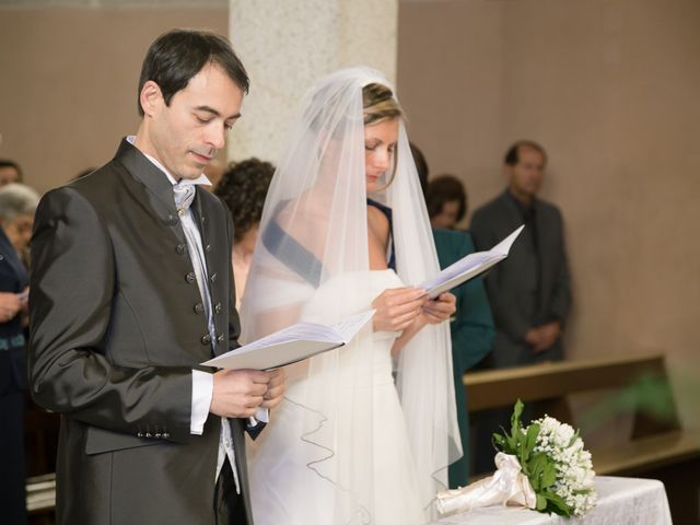 Il matrimonio di Pietro e Gabriella a Arbus, Cagliari 40