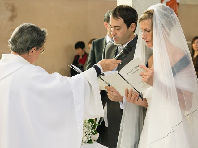Il matrimonio di Pietro e Gabriella a Arbus, Cagliari 41