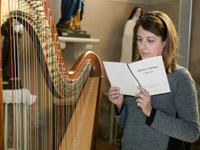 Il matrimonio di Pietro e Gabriella a Arbus, Cagliari 45