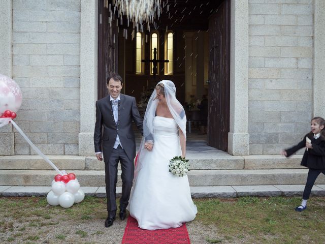 Il matrimonio di Pietro e Gabriella a Arbus, Cagliari 50