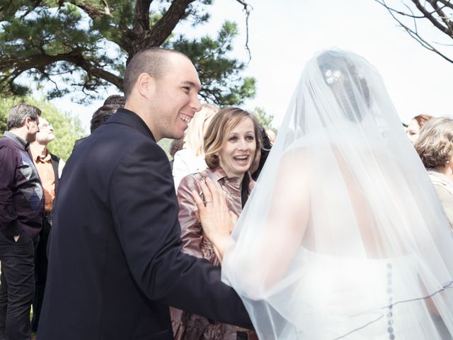 Il matrimonio di Pietro e Gabriella a Arbus, Cagliari 54