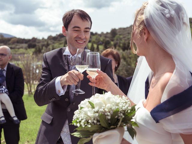 Il matrimonio di Pietro e Gabriella a Arbus, Cagliari 66