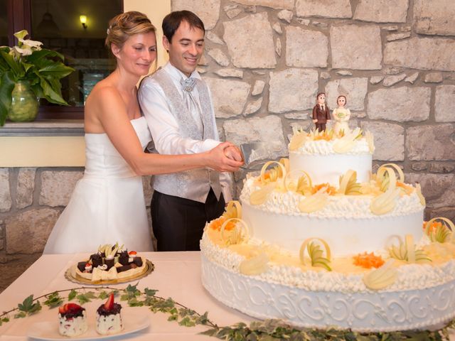 Il matrimonio di Pietro e Gabriella a Arbus, Cagliari 76