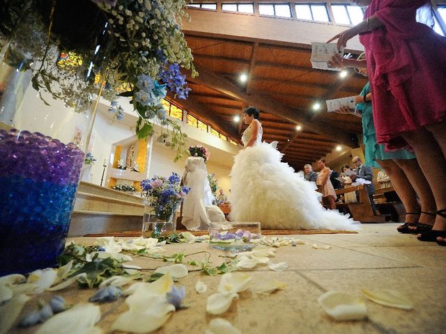 Il matrimonio di Andrea e Giulia a Livorno, Livorno 18