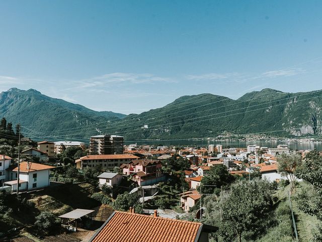 Il matrimonio di Nicola e Beatrice a Lecco, Lecco 5